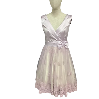 Kitten DAmour  Size 12 Cocktail Dress Lilac