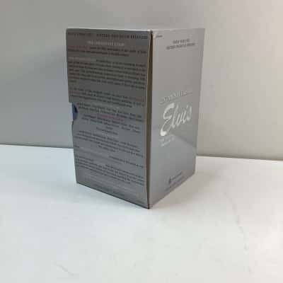 ELVIS 25th Anniversary VHS Set