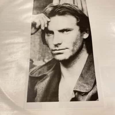 STING ( Nothing Like The Sun )Double Album 