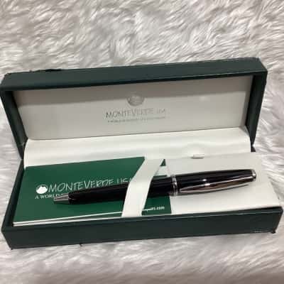 Monteverde USA Pen & case