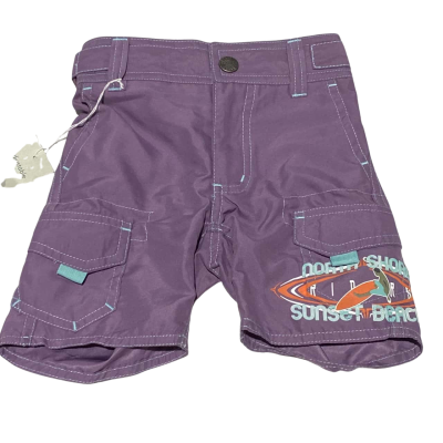 Pumpkin Patch Kids  Size 12-18m Purple  RRP $24.99     HTH1