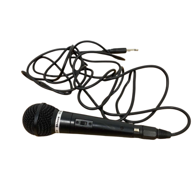 Shinzo Dynamic microphone 
