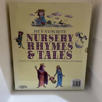 My Favourite Nursey Rhymes and Tales