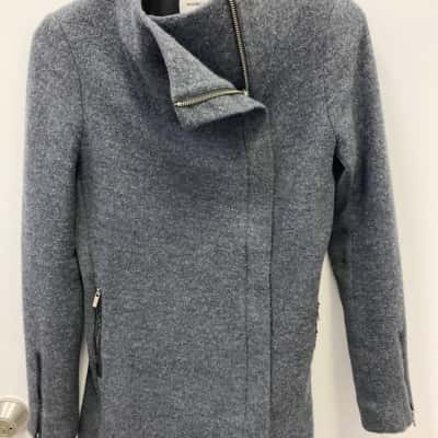 Marcs Womens  Size 6 Cardigan Grey 