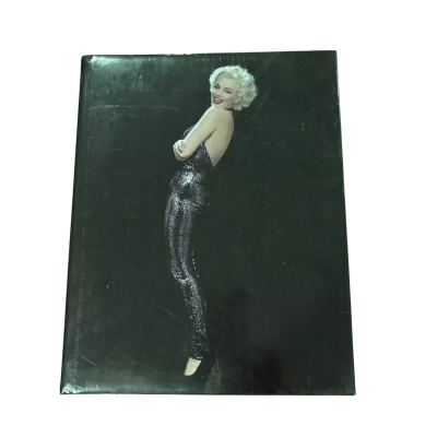 The ultimate Marilyn photo book 