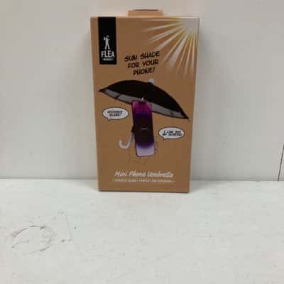 Flea Market Mini Phone Umbrella 