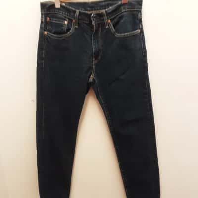 Levi's Mens  Size 30 / 31 Slim Fit Jeans Blue 