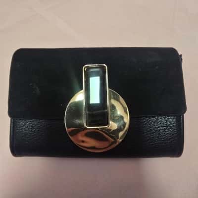 Luella Grey London Wallet Black  