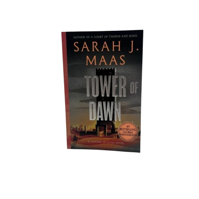 Tower of Dawn by Sarah J.Maas