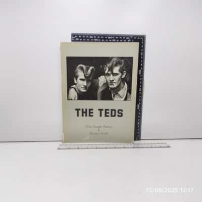 The Teds Book As Is 
