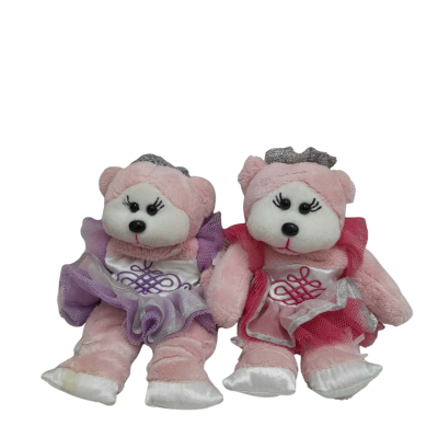 Beanie Kids Pirouette pair plushies 