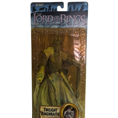 Lord of the Rings: Twilight Ringwraith. 