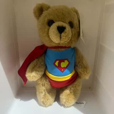 Careflight 'Harvey' Superhero Bear