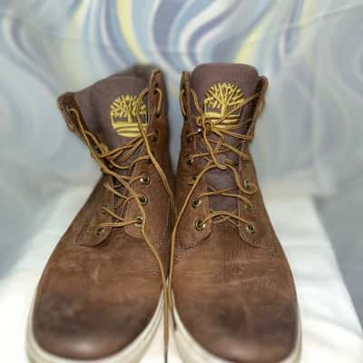 Timberland Mens Size 10.5 Boots 