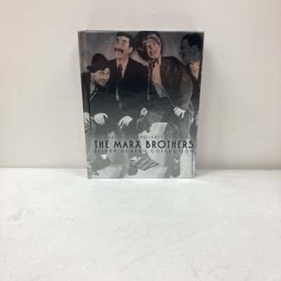 The Marx Brothers Silver Screen Collection