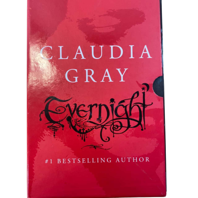 Claudia Gray 3 Book Set 