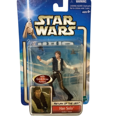 Star Wars - Return of the Jedi - Han Solo