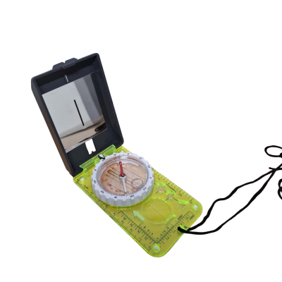 Atka Compass - mirrored 