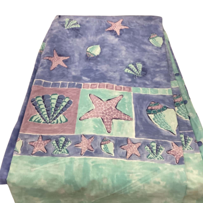 Sea Pattern Doona Cover With 2 Pillowcases