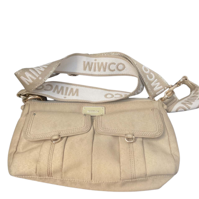 Women’s Mimco  beige Cross Body Bag 