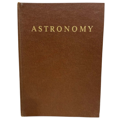 Astronomy magazine book ‘84