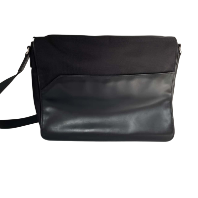 Droton Black Laptop Bag