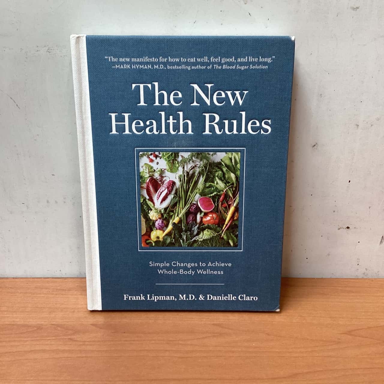 The New Health Rules(s)