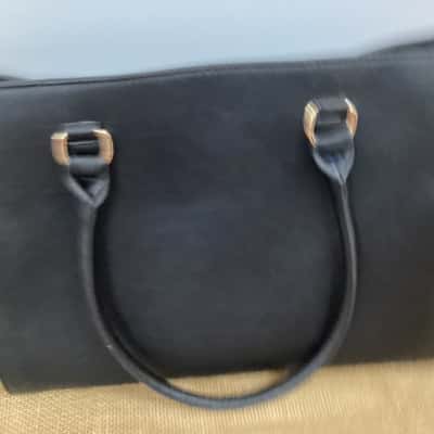 Laura Ashley Womens Tote Bag Beige / Black  / Brown 