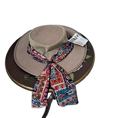 Barmah Womens Hat - Size XL 