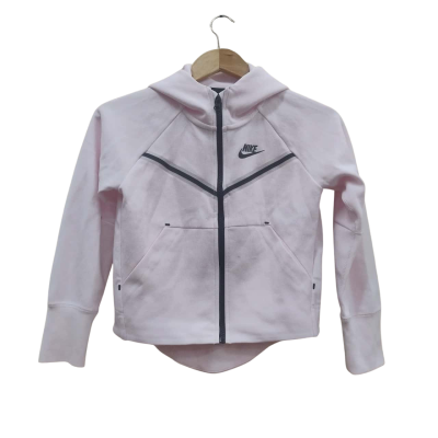 Nike Womens Size S Track Jacket Pink (5)