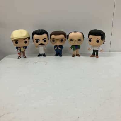Seinfeld Funko Pops 