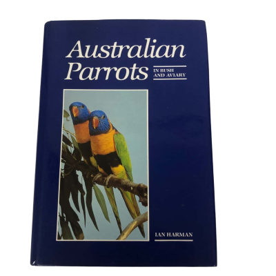 Australian Parrots - Ian Harman