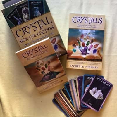 Crystal Box Collection - Rachelle Charman