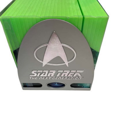 Star Trek:The Next Generation -20th Anniversar 48/ DVD Set - Missing Season 2, Disc 7 - See details please