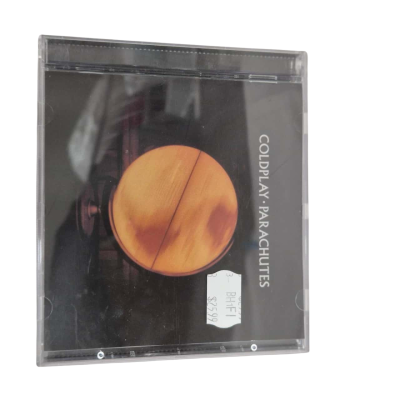 Coldplay : Parachutes CD