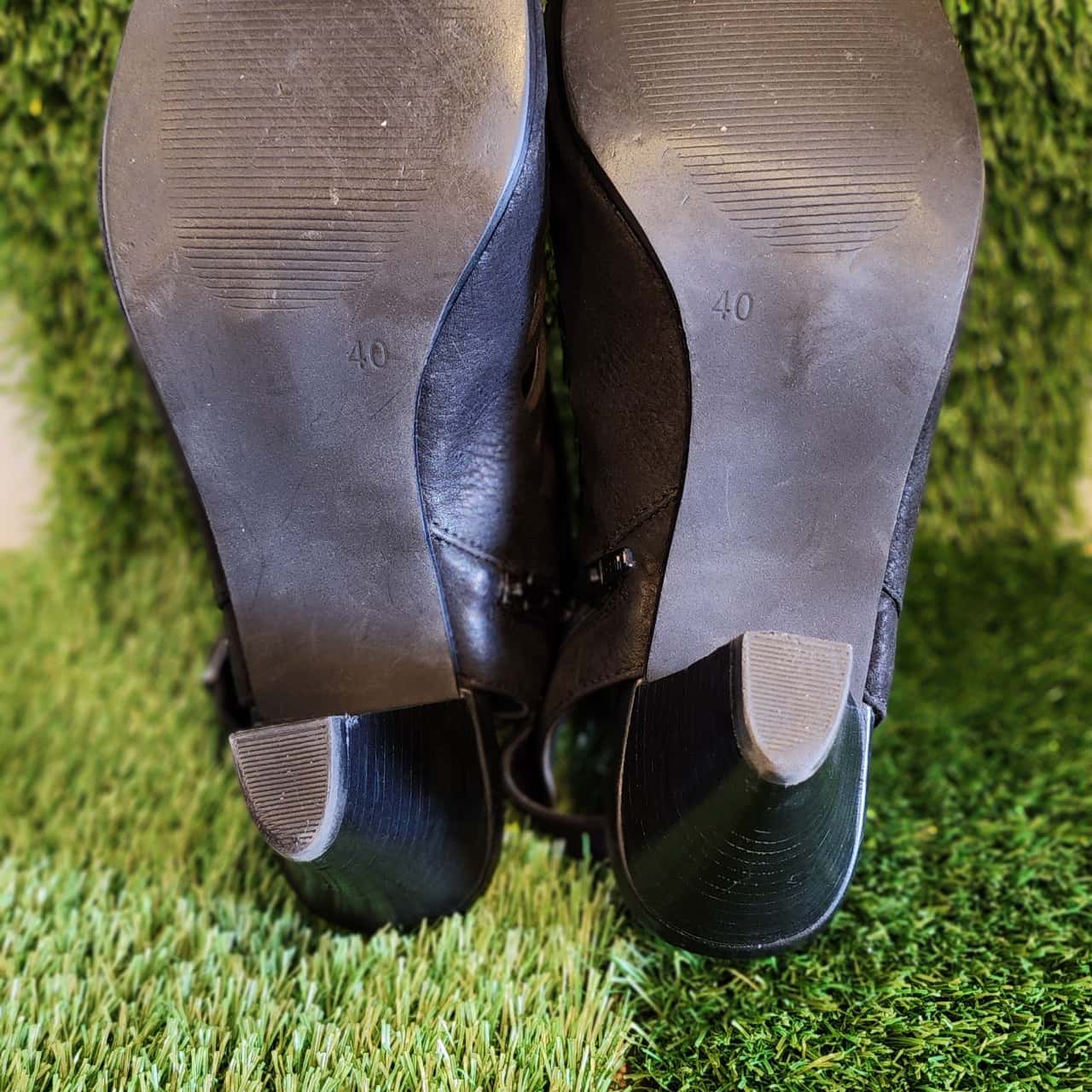 Sandler Women's Size 9 Black Shoes(s)