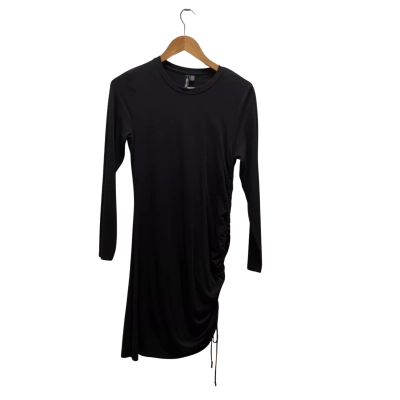 Forever New Womens  Size 12 Black Dress  