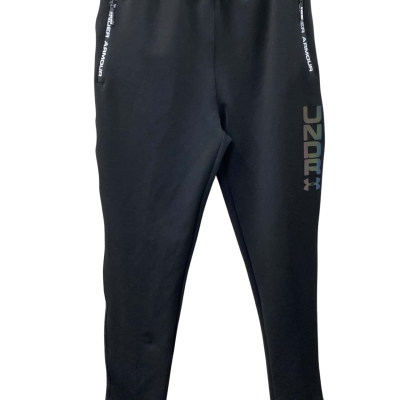 Under Armour Mens  Size XL Tracksuit Pants Black  / White 