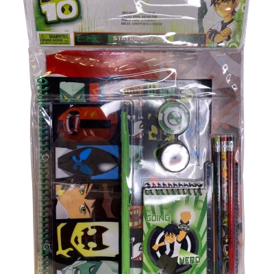 Ben 10 Stationary Set Sealed