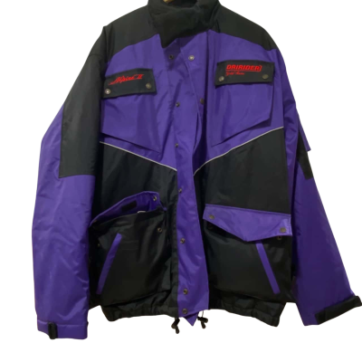 Dririder Motorcycle Jacket. Unisex  Size XL. 