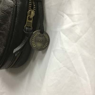  Wanderers Womens Cross Body Bag Black  