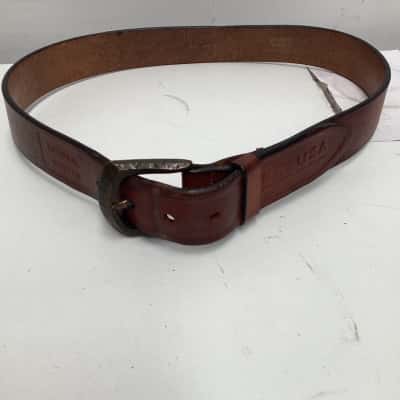 Levis Mens Brown Belt approx 100cm