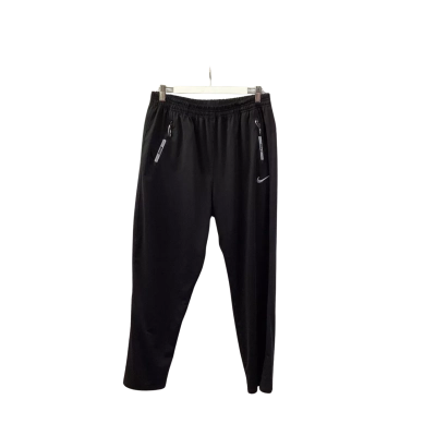 Nike Mens  Size XXXXL Tracksuit Pants Black  very nice 