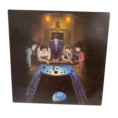 Wings Back to the Egg Vinyl