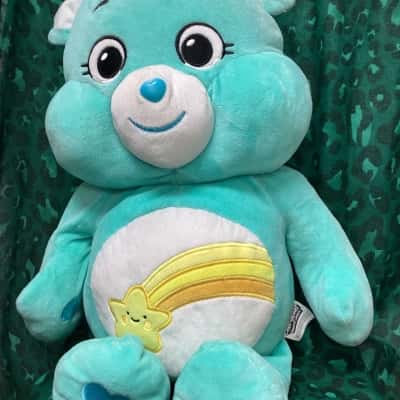 Care Bears Wish Bear