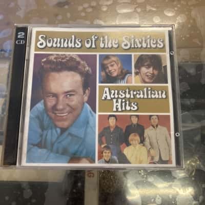 Sounds of the sixties Australian hits