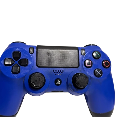 PS4 DualShock Controller Blue