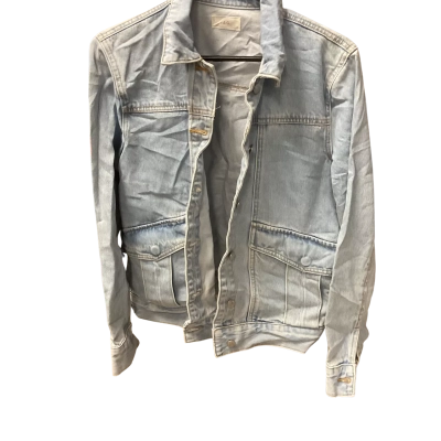 Jag Womens  Size S Denim Jacket Blue 