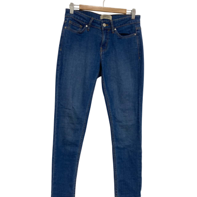 Calvin Klein Womens Size 4 Ankle Skinny Jeans