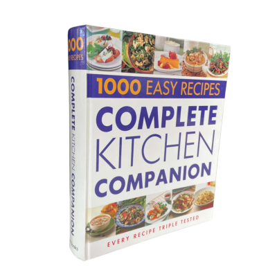 “Complete Kitchen Companion” 2011 Bay Books 